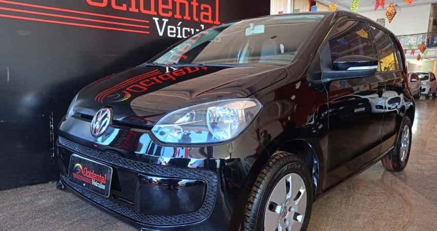 VOLKSWAGEN UP move 1.0 Total Flex 12V 5p