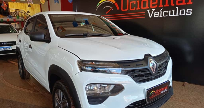 RENAULT KWID KWID Zen 1.0 Flex 12V 5p Mec.