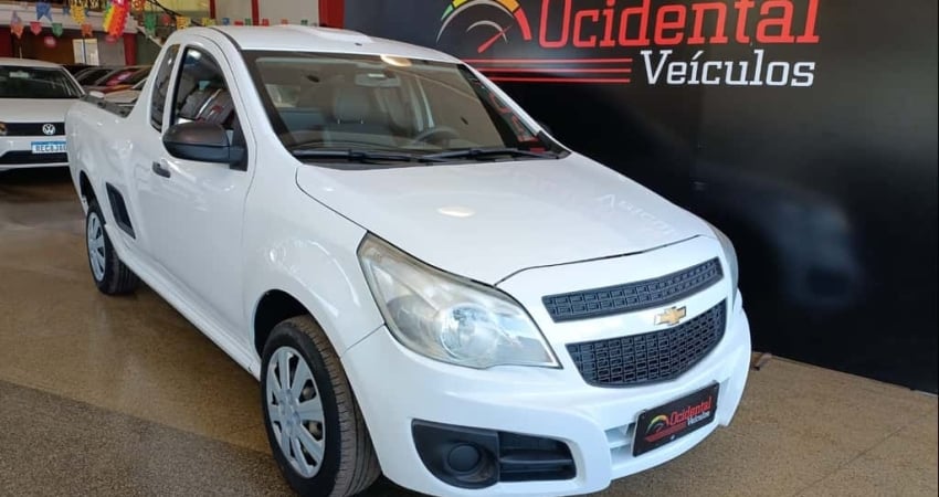 CHEVROLET MONTANA LS 1.4 ECONOFLEX 8V 2p