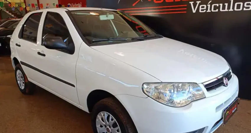 FIAT PALIO 1.0 ECONOMY Fire Flex 8V 4p