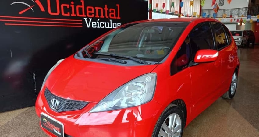 HONDA FIT EX/S/EX 1.5 Flex/Flexone 16V 5p Aut.