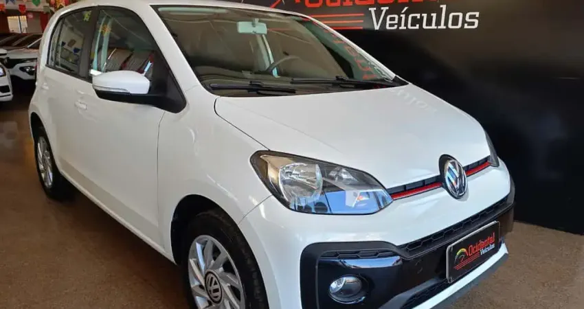 VOLKSWAGEN UP Connect 1.0 TSI Total Flex 12V 5p