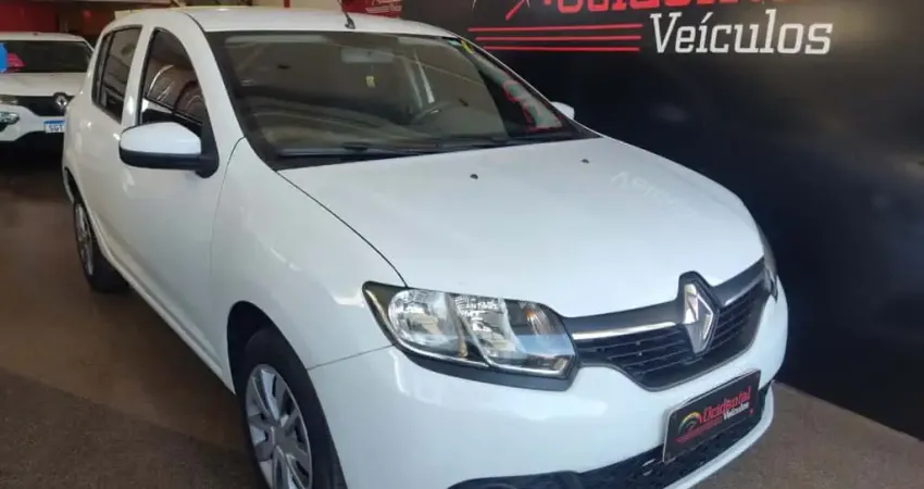 RENAULT SANDERO Expression Flex 1.0 12V 5p