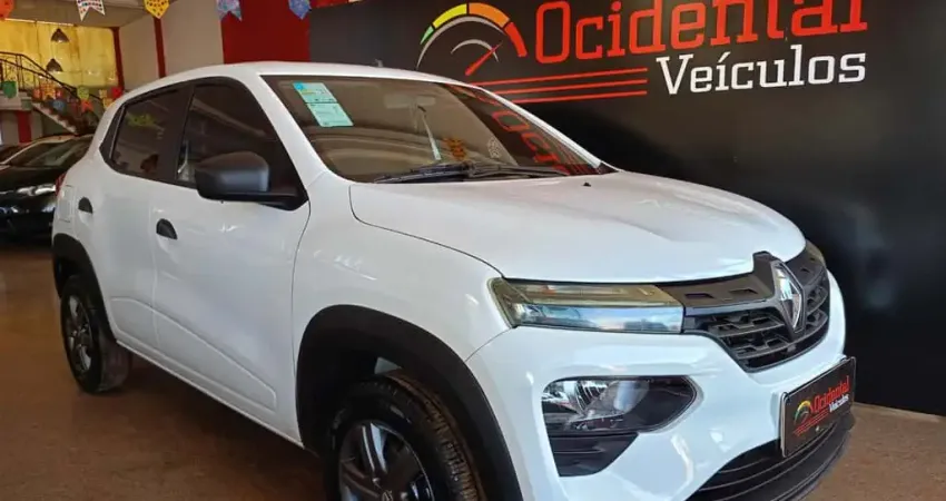 RENAULT KWID KWID Zen 1.0 Flex 12V 5p Mec.