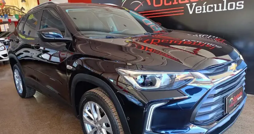 CHEVROLET TRACKER LTZ 1.2 Turbo 12V Flex Aut.