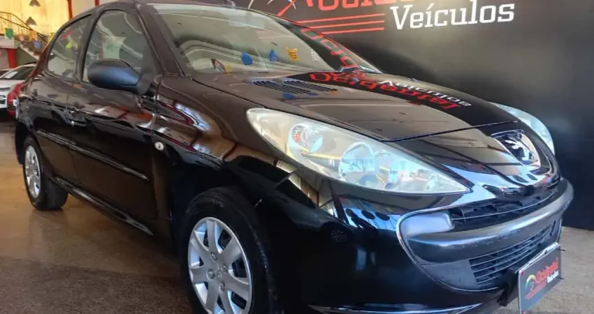 PEUGEOT 207 XR 1.4 Flex 8V 5p