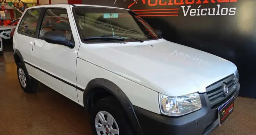 FIAT UNO Mille Celeb. WAY ECON. 1.0 F.Flex 2p