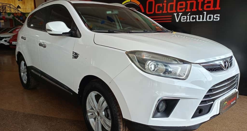 JAC T6 2.0 JET Flex 5p Mec.