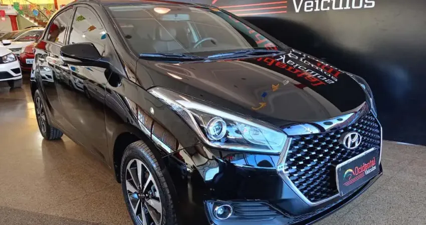 HYUNDAI HB20 Premium 1.6 Flex 16V Aut.