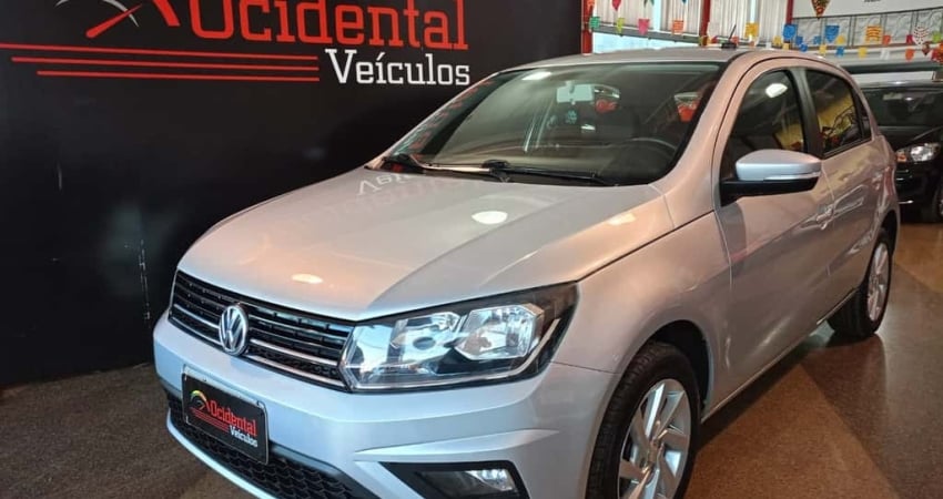 VOLKSWAGEN GOL 1.6 MSI Flex 16V 5p Aut.