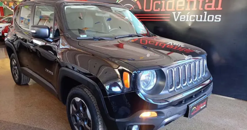 JEEP RENEGADE Sport 2.0 4x4 TB Diesel Aut.