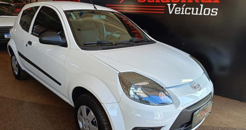 FORD KA 1.0 8V/1.0 8V ST Flex 3p