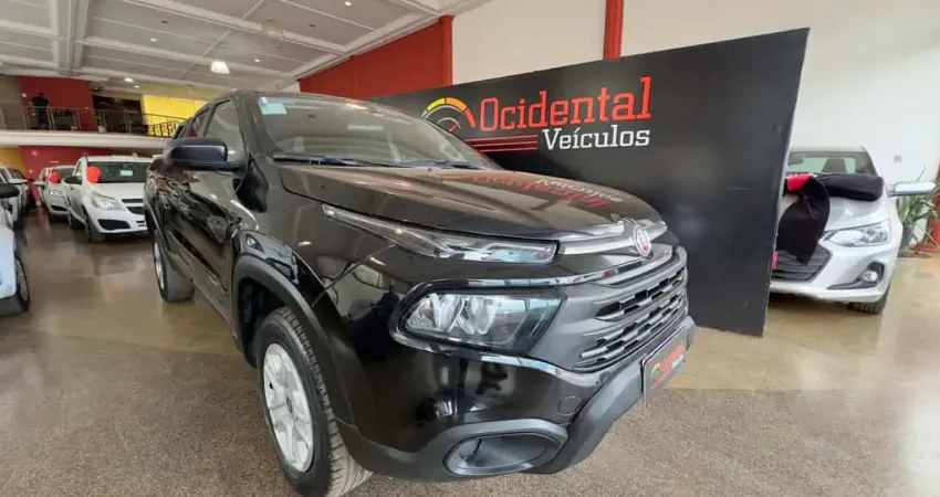 FIAT TORO Endurance 1.8 16V Flex Aut.