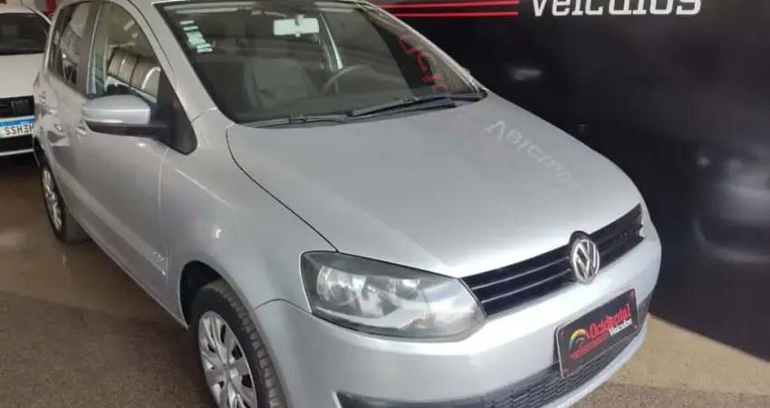 VOLKSWAGEN FOX 1.6 Mi Total Flex 8V 5p