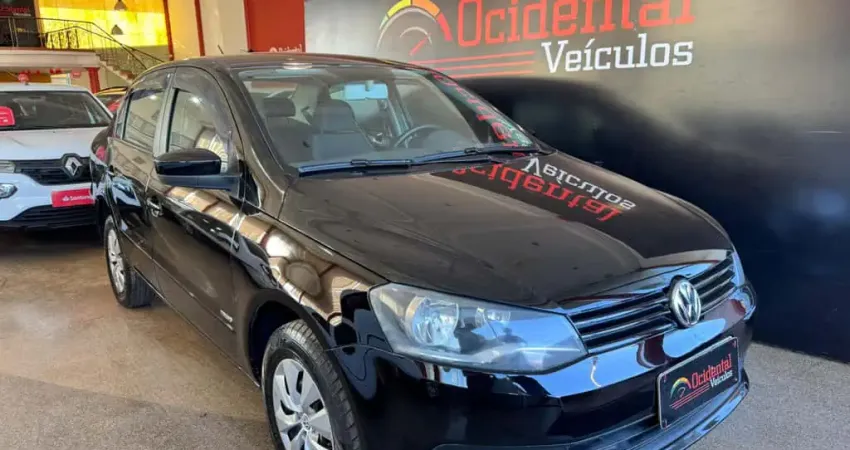 VOLKSWAGEN VOYAGE 1.0/1.0 City Mi Total Flex 8V 4p