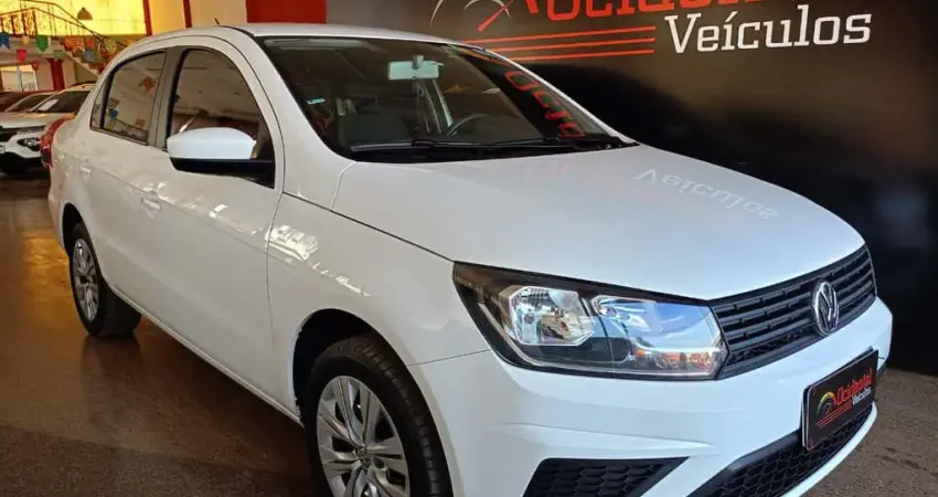 VOLKSWAGEN VOYAGE 1.6 MSI Flex 8V 4p