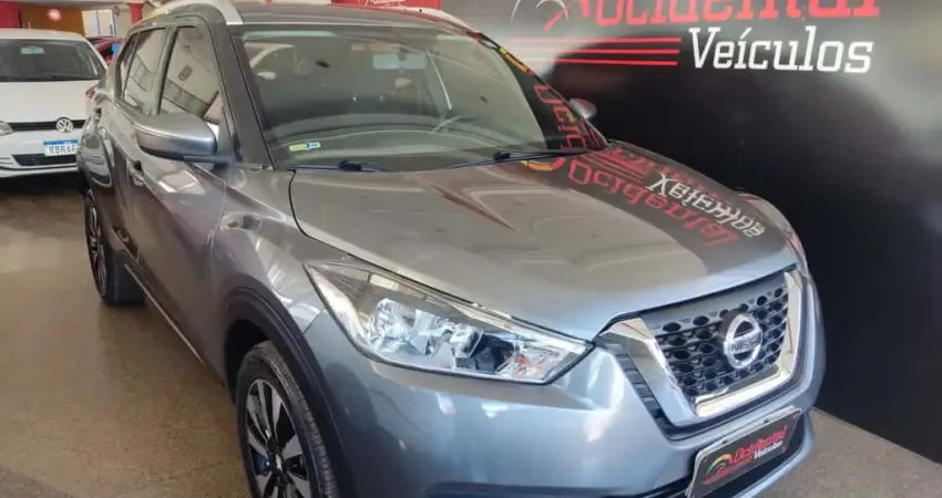 NISSAN KICKS SV 1.6 16V FlexStar 5p Aut.