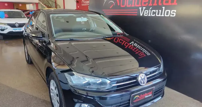 VOLKSWAGEN POLO 1.6 MSI Total Flex 16V 5p Aut.