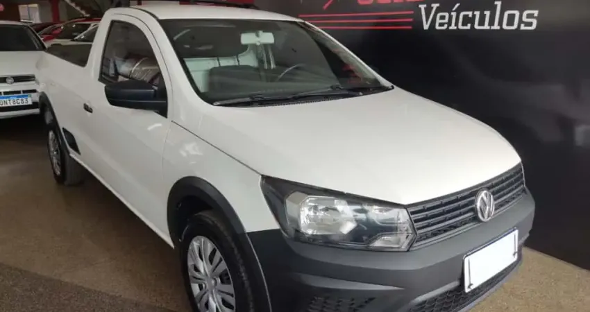 VOLKSWAGEN SAVEIRO Robust 1.6 Total Flex 8V