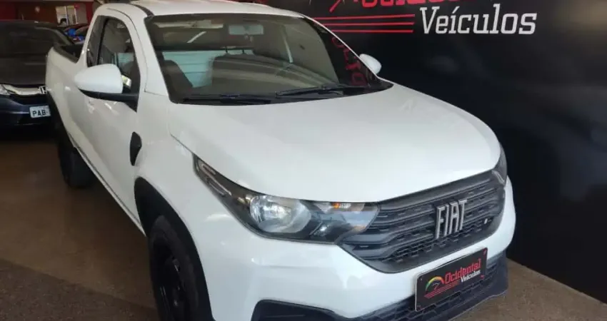 FIAT STRADA Endurance 1.4 Flex 8V CS Plus