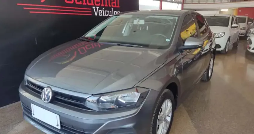 VOLKSWAGEN POLO 1.0 Flex 12V 5p