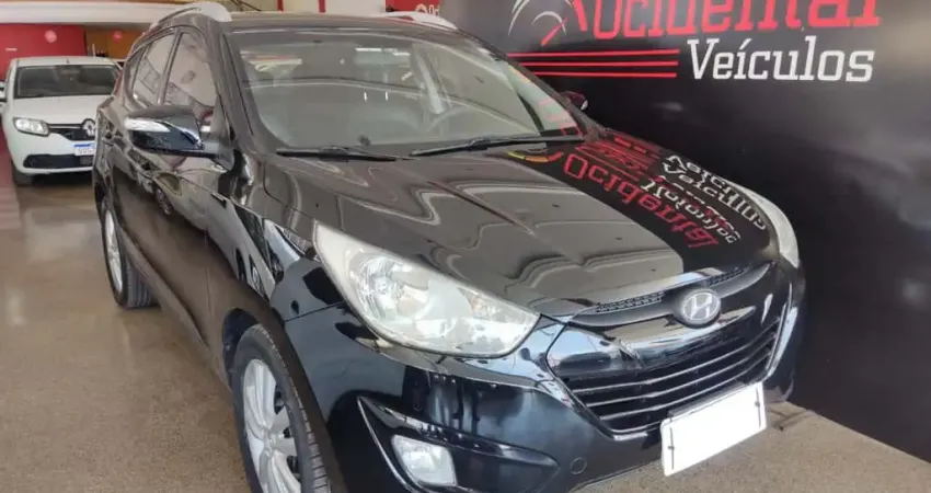 HYUNDAI IX35 GLS 2.0 16V 2WD Flex Aut.