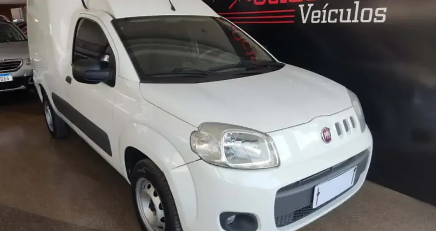 FIAT FIORINO Furgão Work. HARD 1.4 Flex 8V 2p