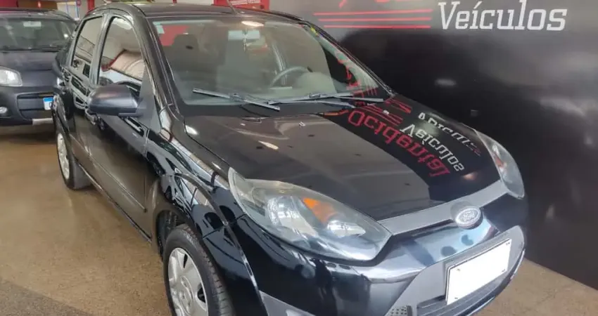FORD FIESTA Sed. 1.6 8V Flex 4p