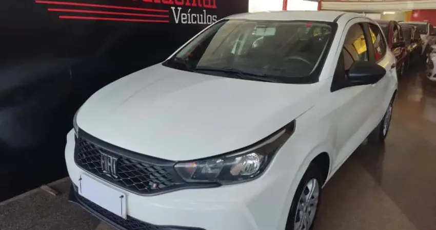 FIAT ARGO 1.0 6V Flex