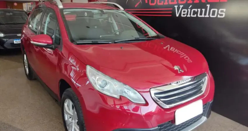 PEUGEOT 2008 Allure 1.6 Flex 16V 5p Aut.