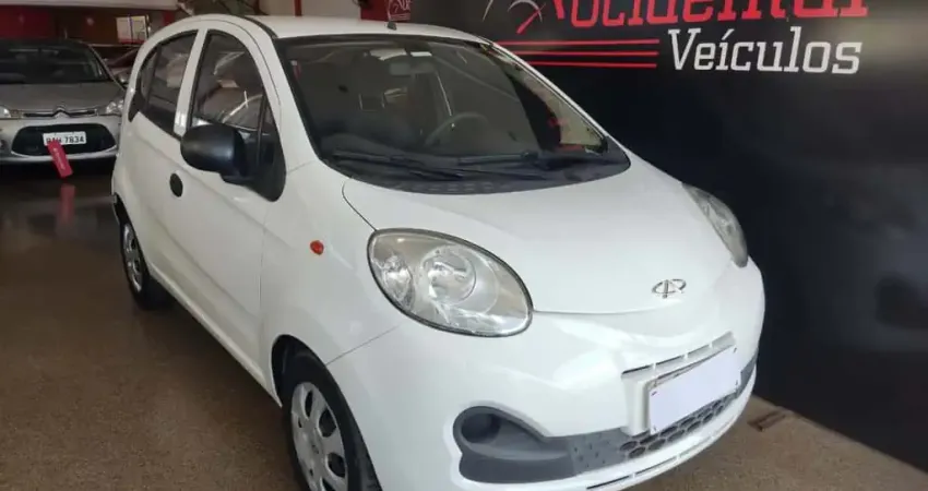 CAOA CHERY QQ 1.0 SMILE 12V Flex 5p