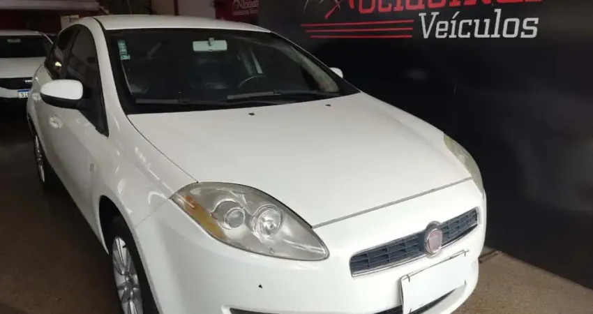 FIAT BRAVO ESSENCE 1.8 Flex 16V 5p