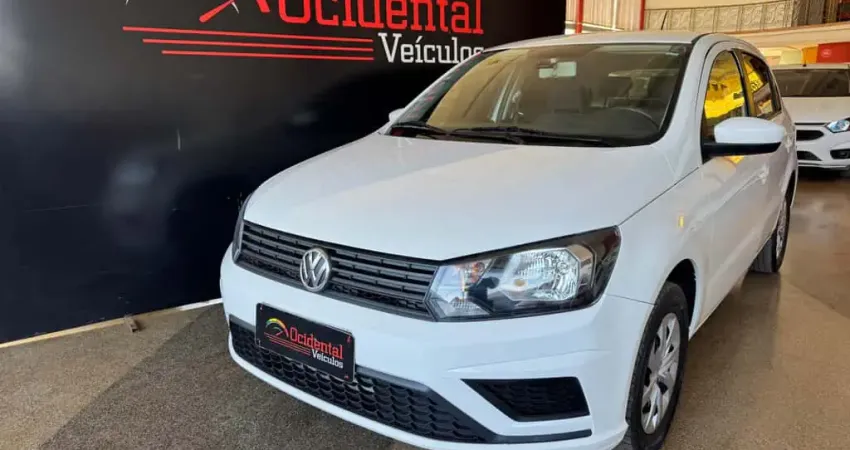 VOLKSWAGEN GOL 1.0 Flex 12V 5p