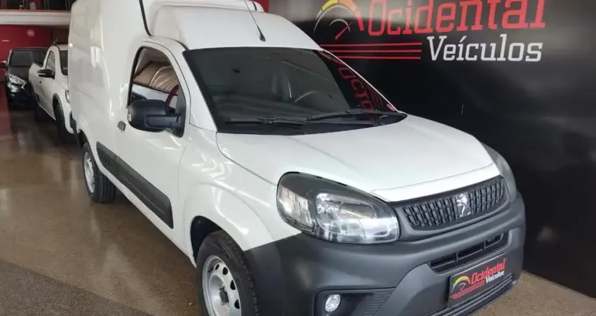 PEUGEOT PARTNER Rapid Busin. Pack 1.4 Flex Mec.