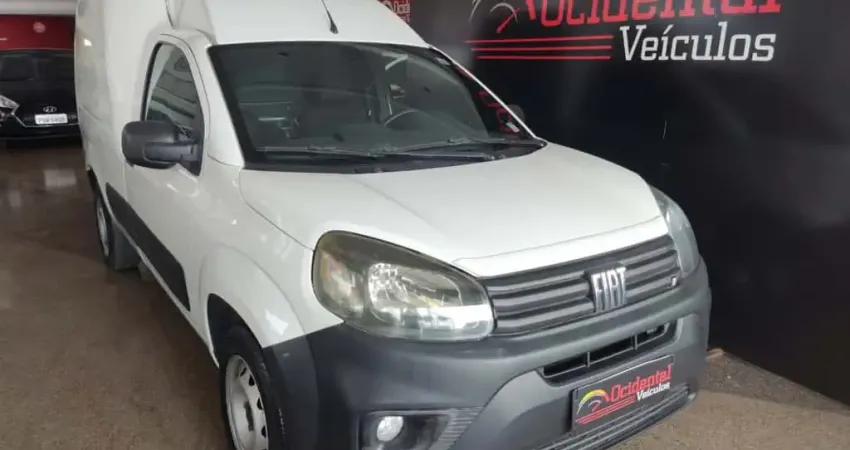 FIAT FIORINO Endurance EVO 1.4 Flex 8V 2p