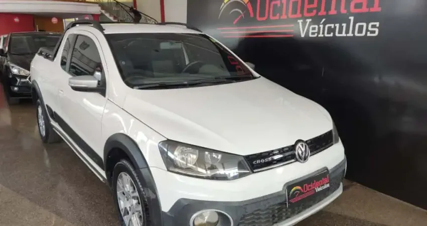 VOLKSWAGEN SAVEIRO CROSS 1.6 T. Flex 16V CE