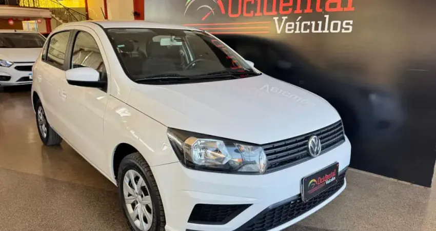 VOLKSWAGEN GOL 1.0 Flex 12V 5p