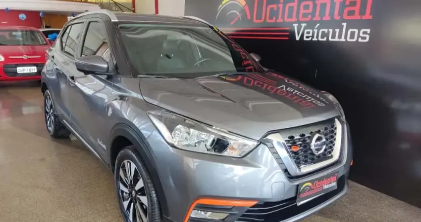 NISSAN KICKS Rio 2016 1.6 16V FlexStar 5p Aut.