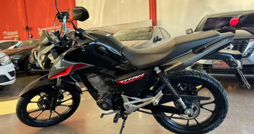 HONDA CG 160 TITAN FLEXONE/Ed.Especial 40 Anos