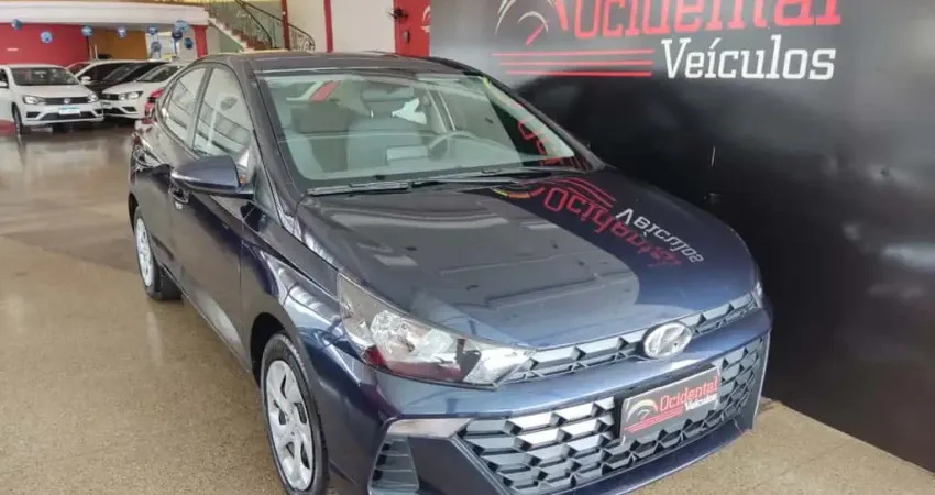 HYUNDAI HB20S Comfort 1.0  Flex 12V Mec.