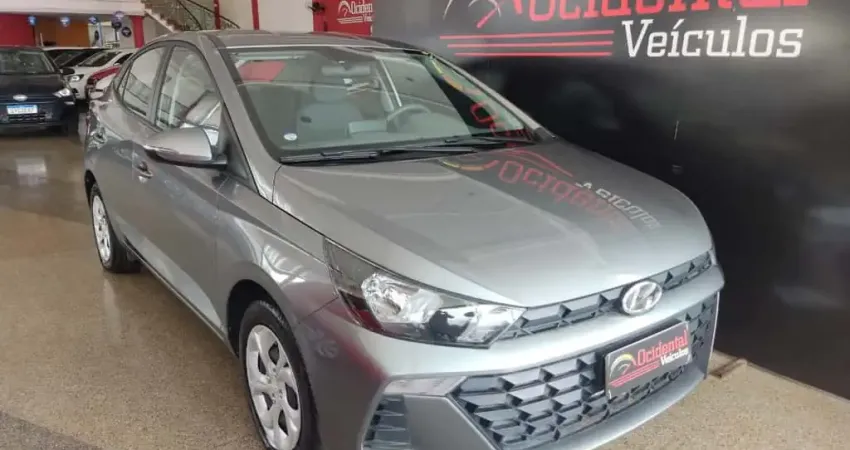 HYUNDAI HB20S Comfort Plus 1.0 Flex 12V Mec.