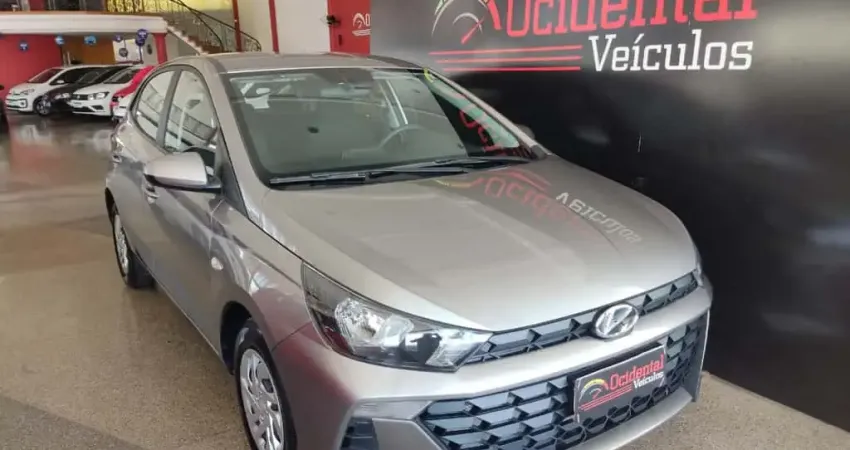 HYUNDAI HB20 Sense 1.0 Flex 12V Mec.