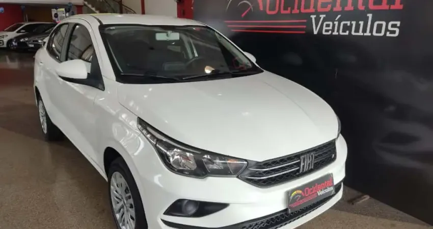 FIAT CRONOS DRIVE 1.3 8V Flex