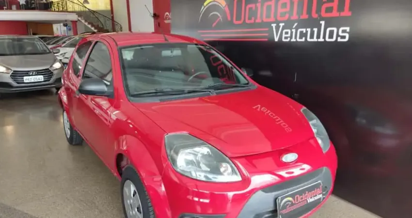 FORD KA 1.0 8V/1.0 8V ST Flex 3p