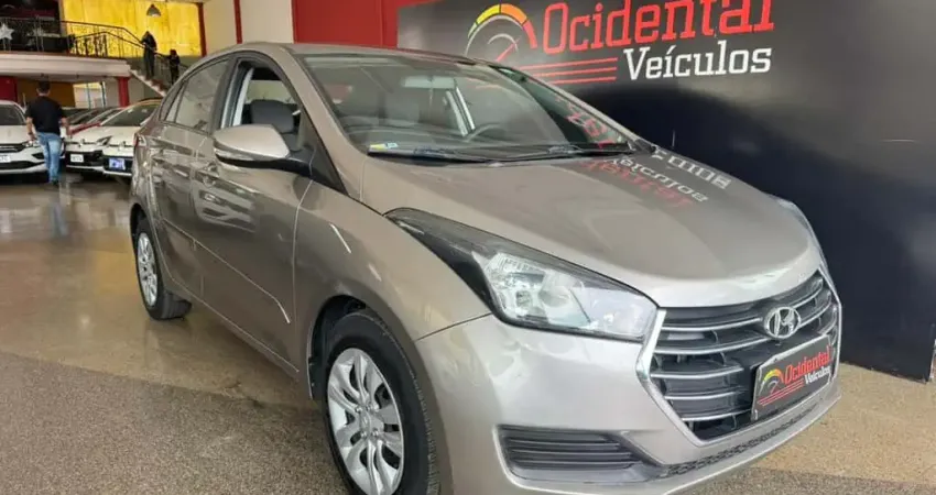 HYUNDAI HB20S C.Plus/C.Style1.0 Flex 12V Mec. 4P