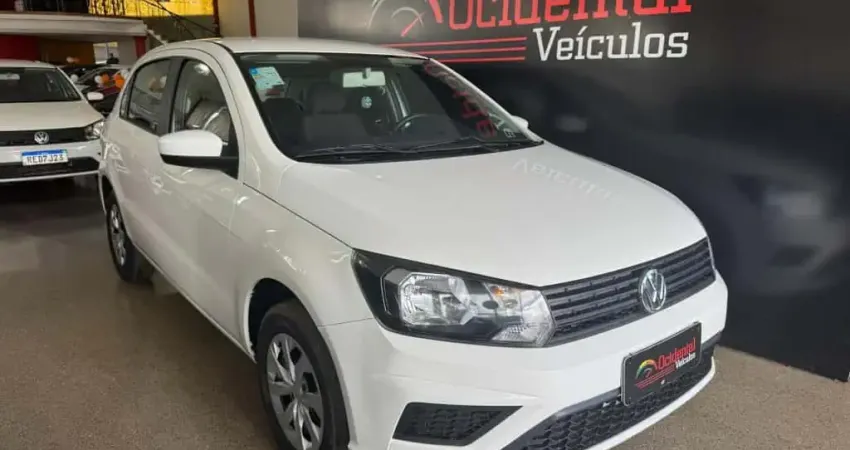 VOLKSWAGEN GOL 1.0 Flex 12V 5p