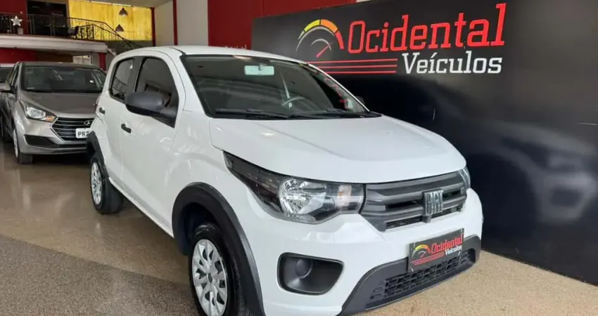 FIAT MOBI LIKE 1.0 Fire Flex 5p.