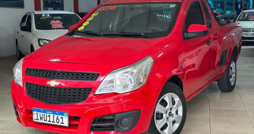 CHEVROLET MONTANA LS 2016