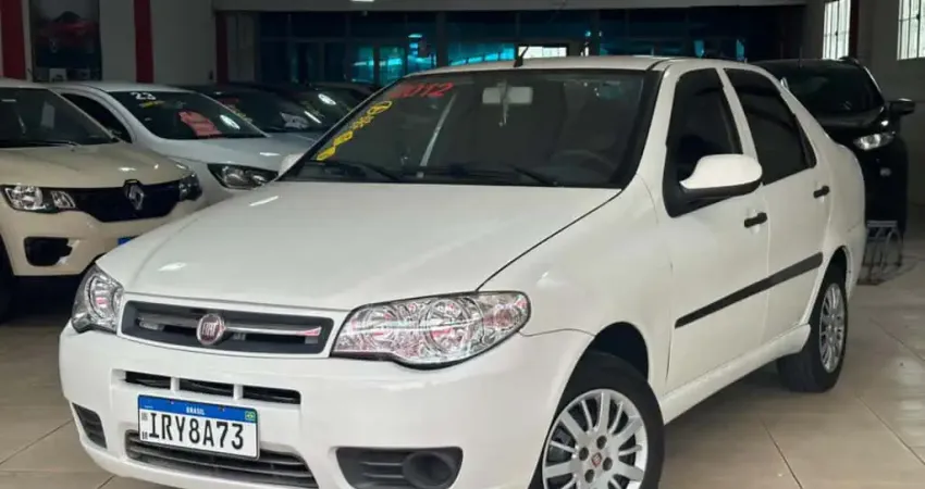 FIAT SIENA FIRE FLEX 2012