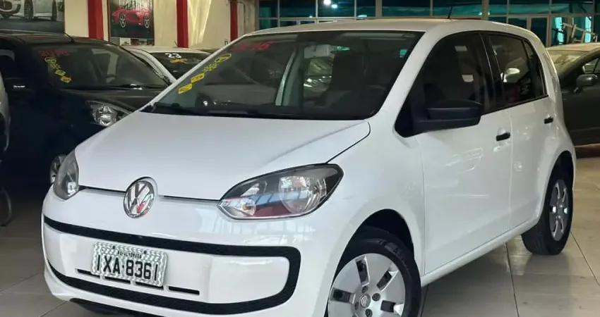 VOLKSWAGEN UP TAKE MA 2016